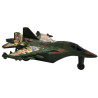 PANOPLIE AVION COMBAT 29 CM