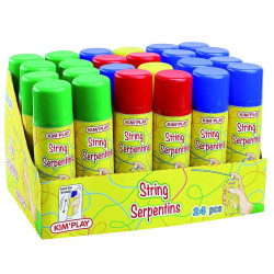 Bombe Fil Serpentin 83g - Animation Réussie pour Professionnels