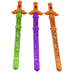 Épée Gladiator 64 cm - Jouet incontournable pour professionnels