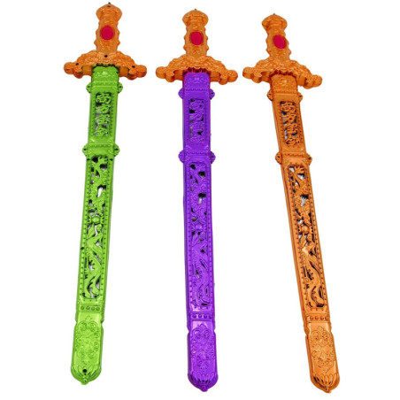 Épée Gladiator 64 cm - Jouet incontournable pour professionnels