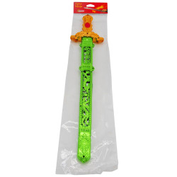 Épée Gladiator 64 cm - Jouet incontournable pour professionnels