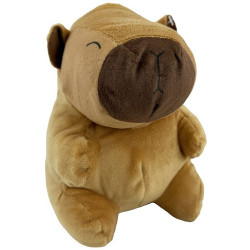 Peluche Capybara 18 cm - Grossiste Peluche