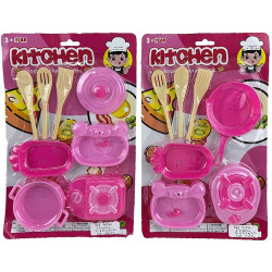 PANOPLIE DE CUISINE DINETTE USTENSILES