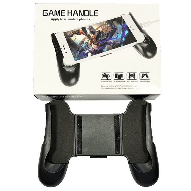 SUPPORT POUR TELEPHONE MANETTE DE JEU