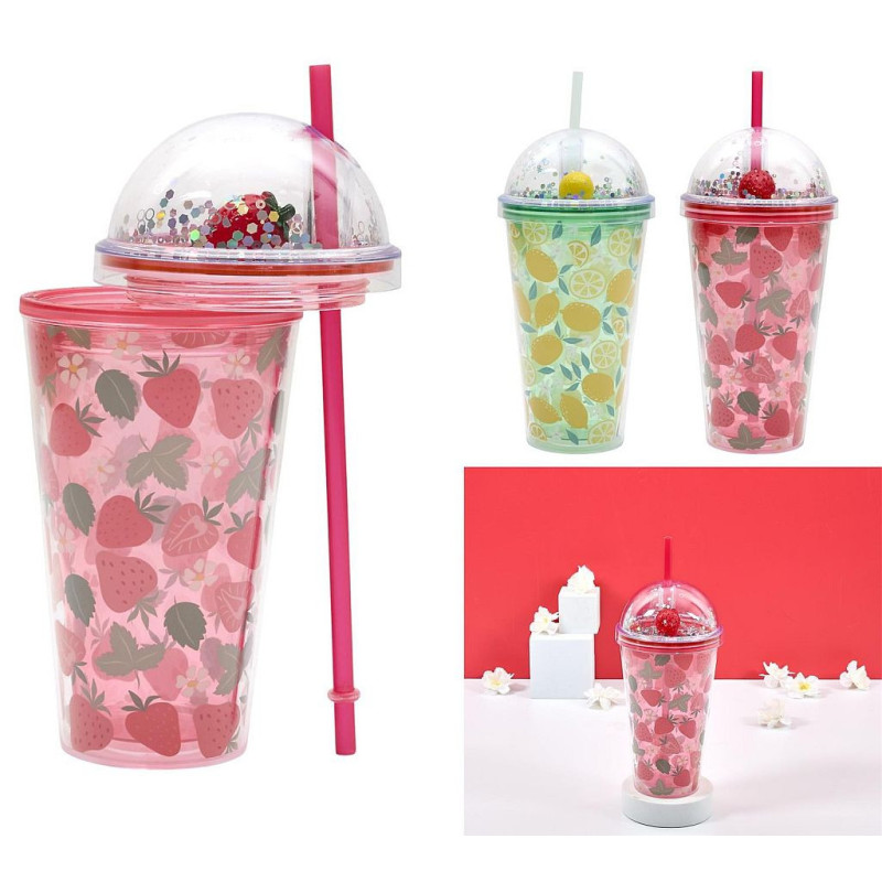 MUG STAR CUP FRUIT 45 CL