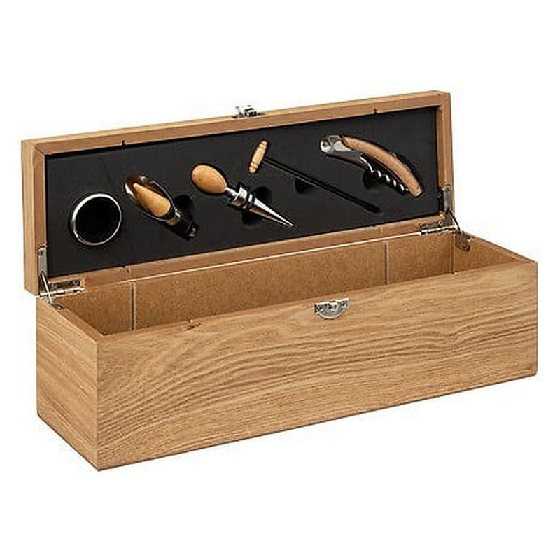 COFFRET SOMMELIER MARC 5 PIECES