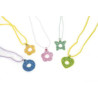 Collier pendentif pour enfants : Grossiste Bijoux Fantaisie