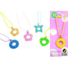 Collier pendentif pour enfants : Grossiste Bijoux Fantaisie