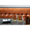 COFFRET 4 VERRE A WHISKY BAS ARTICO 30 CL