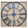 HORLOGE METAL VINTAGE ANDRAS 36 CM