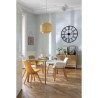 HORLOGE METAL VINTAGE ANDRAS 36 CM