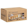COFFRET DE 6 VERRES SHOOTER AUTOMNE 6 CL