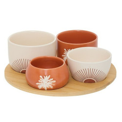 COFFRET APERITIF SUNSHINE 5 PIECES