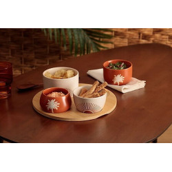 COFFRET APERITIF SUNSHINE 5 PIECES