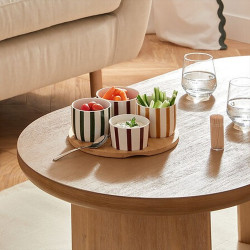 COFFRET APERITIF CHERI 5 PIECES
