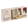 COFFRET SENTEUR PLAT OR GLADYS 29.7 CM