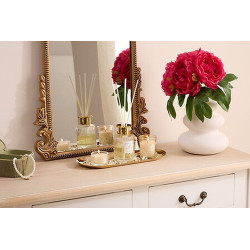 COFFRET SENTEUR PLAT OR GLADYS 29.7 CM