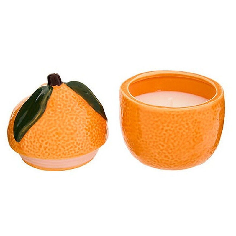 BOUGIE PARFUMEE CERAMIQUE FRUITY