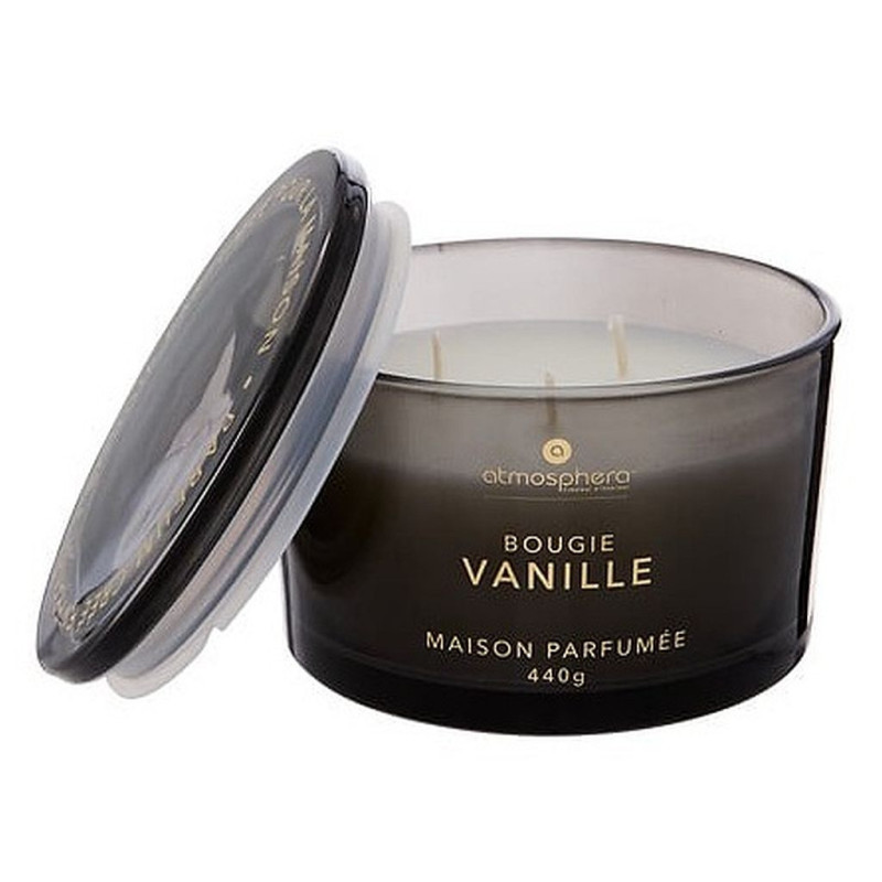 BOUGIE PARFUMEE GLOWY VANILLE 440 G