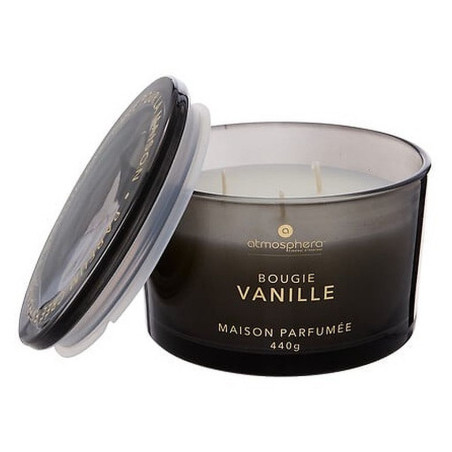 BOUGIE PARFUMEE GLOWY VANILLE 440 G
