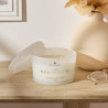 BOUGIE PARFUMEE GLOWY FLEUR DE COTON 440 G