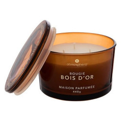 BOUGIE PARFUMEE GLOWY BOISEE 440 G