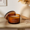 BOUGIE PARFUMEE GLOWY BOISEE 440 G