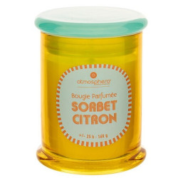 BOUGIE PARFUMEE SORBET 160 G
