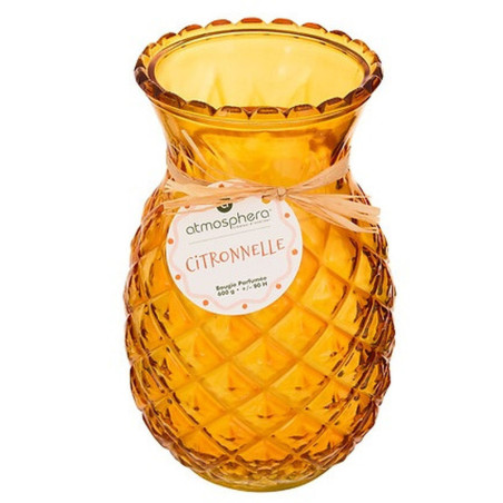 BOUGIE PARFUMEE FRUIT CITRONELLE 600 G