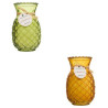 BOUGIE PARFUMEE FRUIT CITRONELLE 600 G