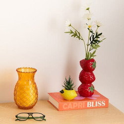 BOUGIE PARFUMEE FRUIT CITRONELLE 600 G