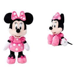PELUCHE DISNEY MINNIE CLUBHOUSE 25 CM