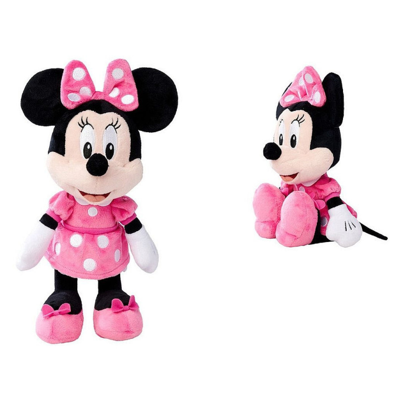 PELUCHE DISNEY MINNIE CLUBHOUSE 25 CM