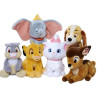 PELUCHE DISNEY ANIMAL FRIENDS 25 CM
