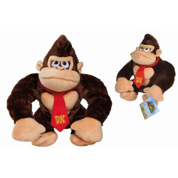 PELUCHE SUMA DONKEY KONG 27 CM