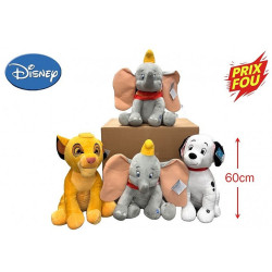 PELUCHE ANIMAL FRIENDS DISNEY 60 CM