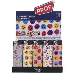 BRIQUET SMILING FACES ELECTRONIQUE