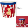 PAQUET DE POPCORN EN CERAMIQUE HAUTEUR 14 CM