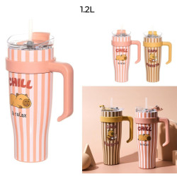 MUG DE TRANSPORT MIAMI CAPYBARA 1,2 LITRES