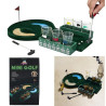 JEU DU MINI GOLF A BOIRE