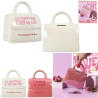 TIRELIRE SAC A MAIN CO GIRL POWER