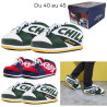 CHAUSSONS BASKETS XL URBAN FEET