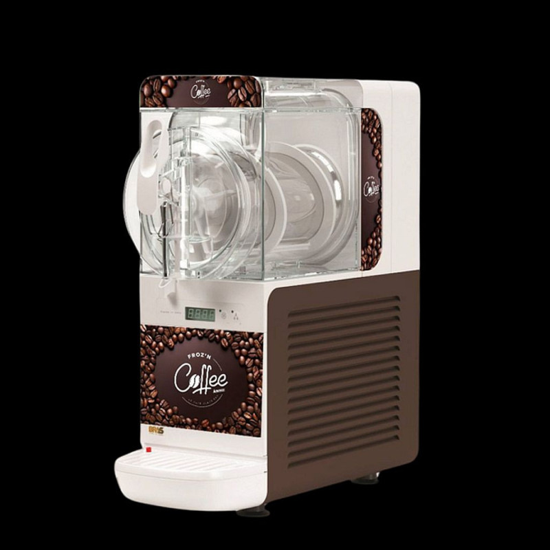 FREEZY CUBE CUVE 3 LITRES GRANITES CAFE