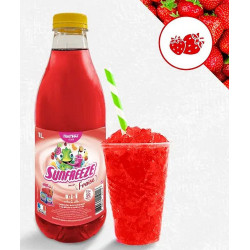 CLASSIC FRAISE GRANITA 1 L PRET A L EMPLOI