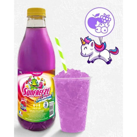 CLASSIC LICORNE GRANITA 1 L PRET A L EMPLOI