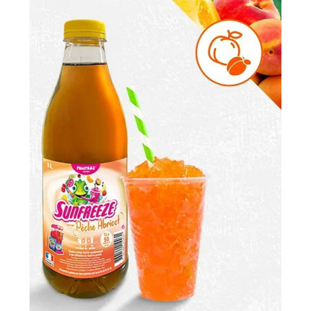CLASSIC PECHE ABRICOT GRANITA 1 L PRET A L EMPLOI