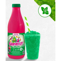 ULTRA CONCENTRE 1 L MENTHE VERTE POUR GRANITA