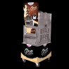 MACHINE A GLACE ITALIENNE DE COMPTOIR AVEC CHARIOT
