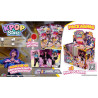 Pochette 3 cartes à collectionner Kpop Dance & 1 confiserie - BBI Pro
