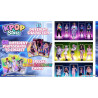 Pochette 3 cartes à collectionner Kpop Dance & 1 confiserie - BBI Pro